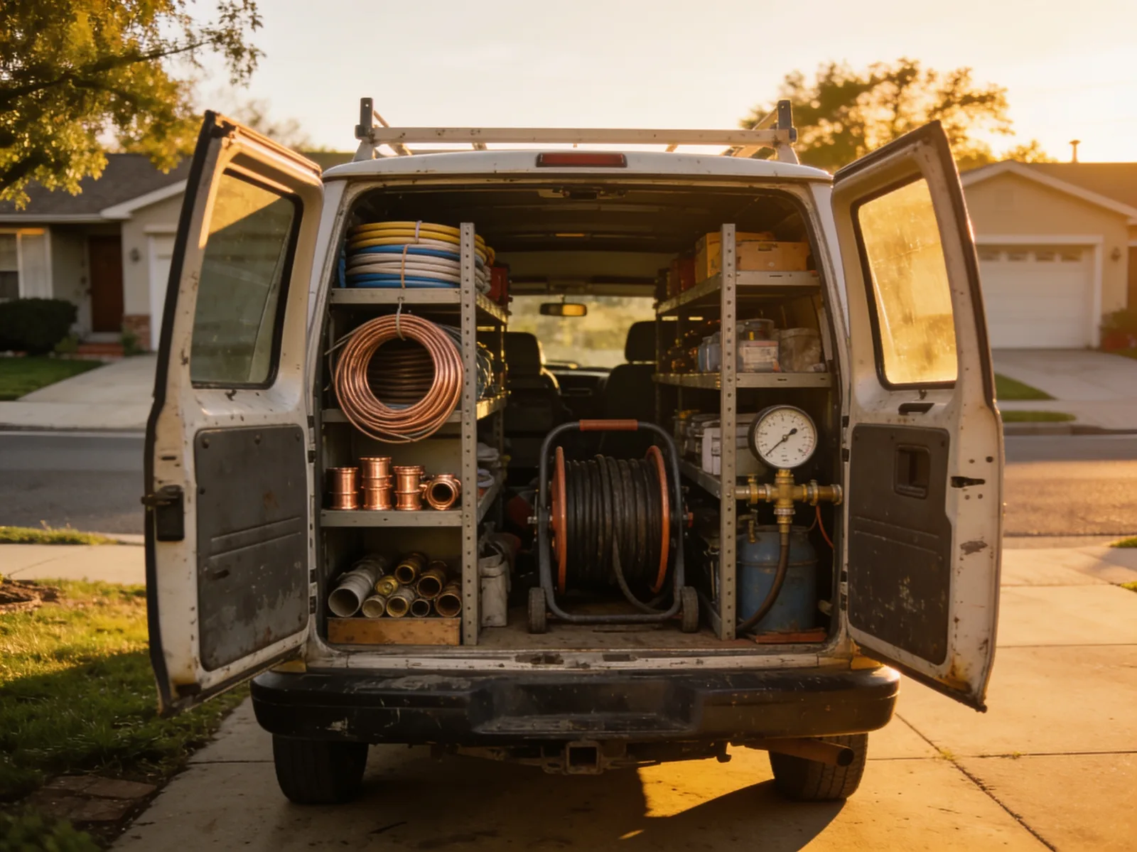 Emergency Plumber company in Prinsburg, MN